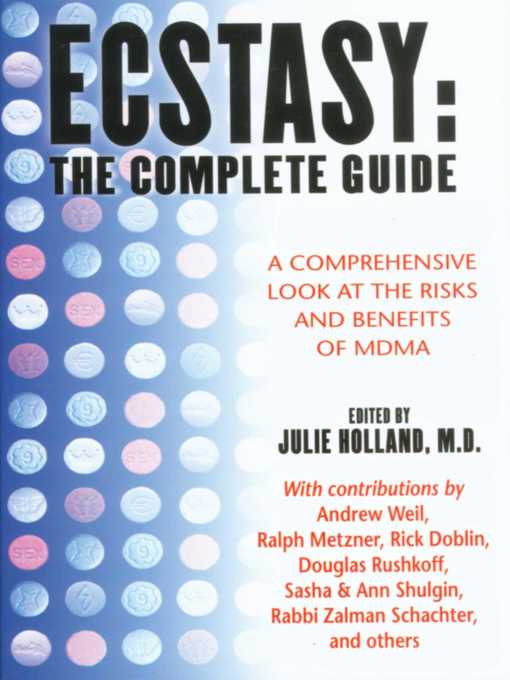 Title details for Ecstasy by Julie Holland - Available